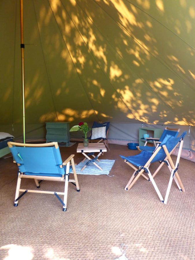 Belair Le Camping Hotel Champagnac-de-Belair Exterior photo